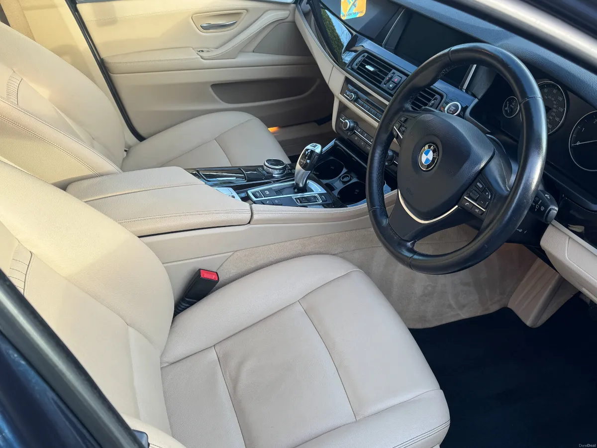 2014 BMW 520D Luxury Low Miles - Image 2