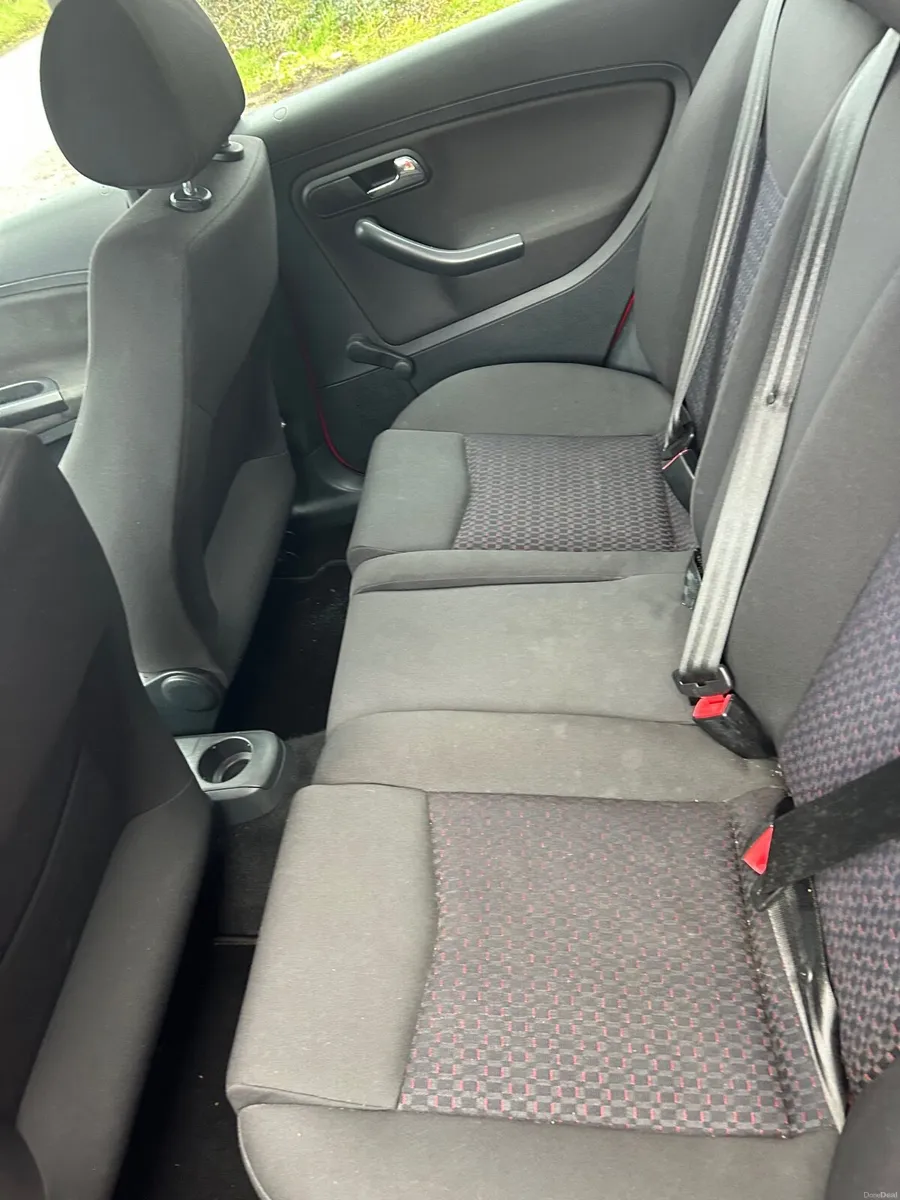 2006 seat ibiza 1.4 petrol nct April low mileage - Image 2