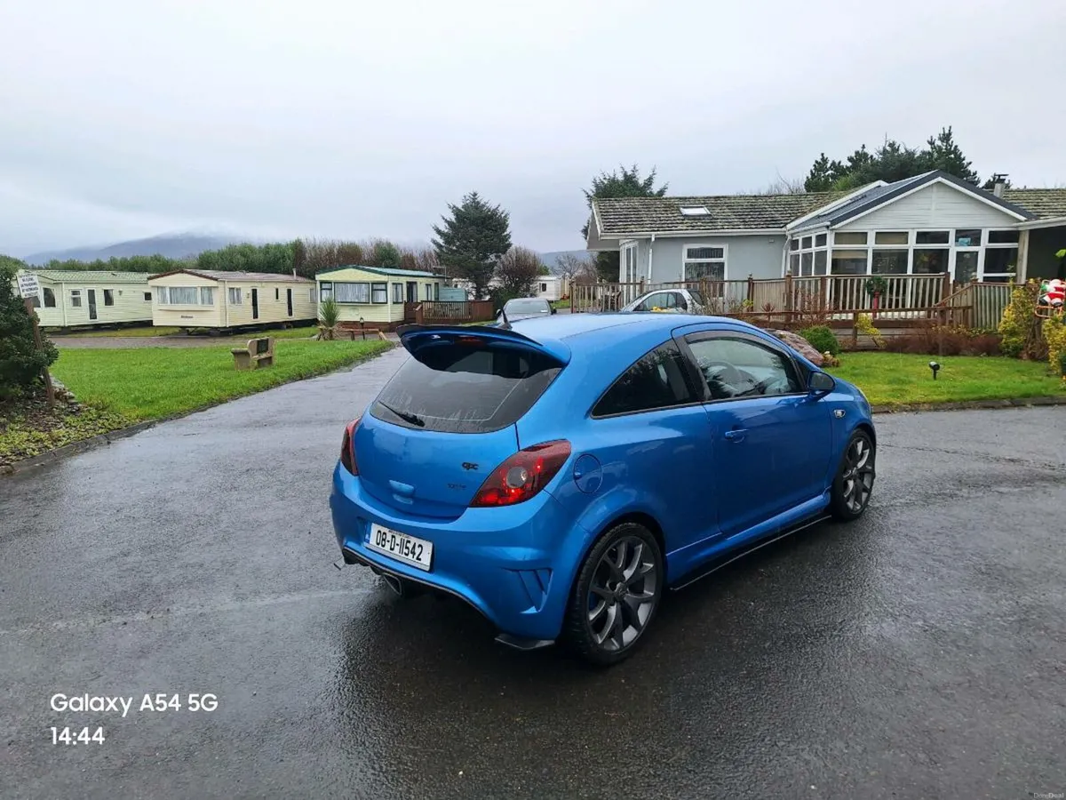 Opel corsa opc - Image 4