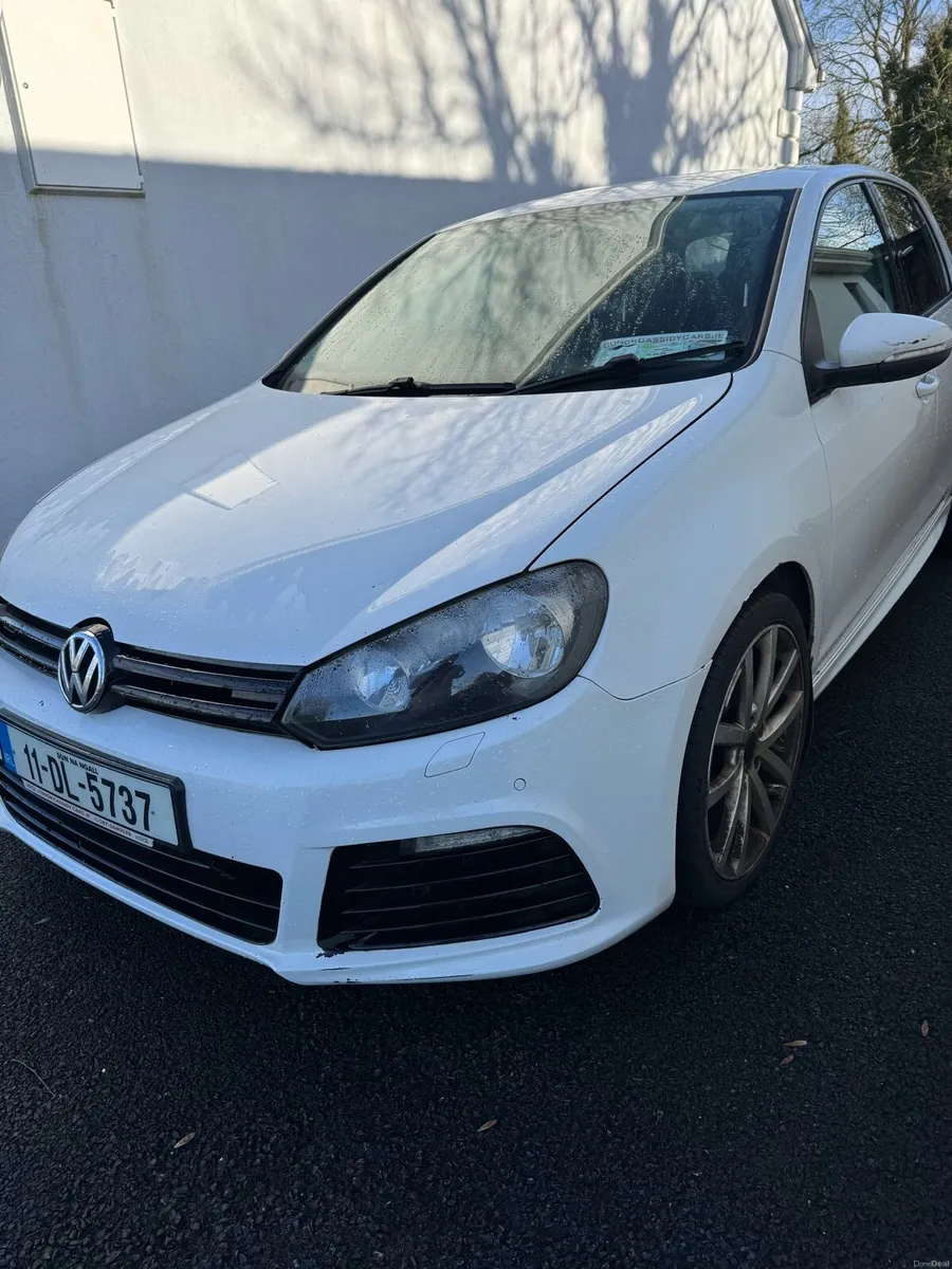 2011 mk6 golf - Image 2
