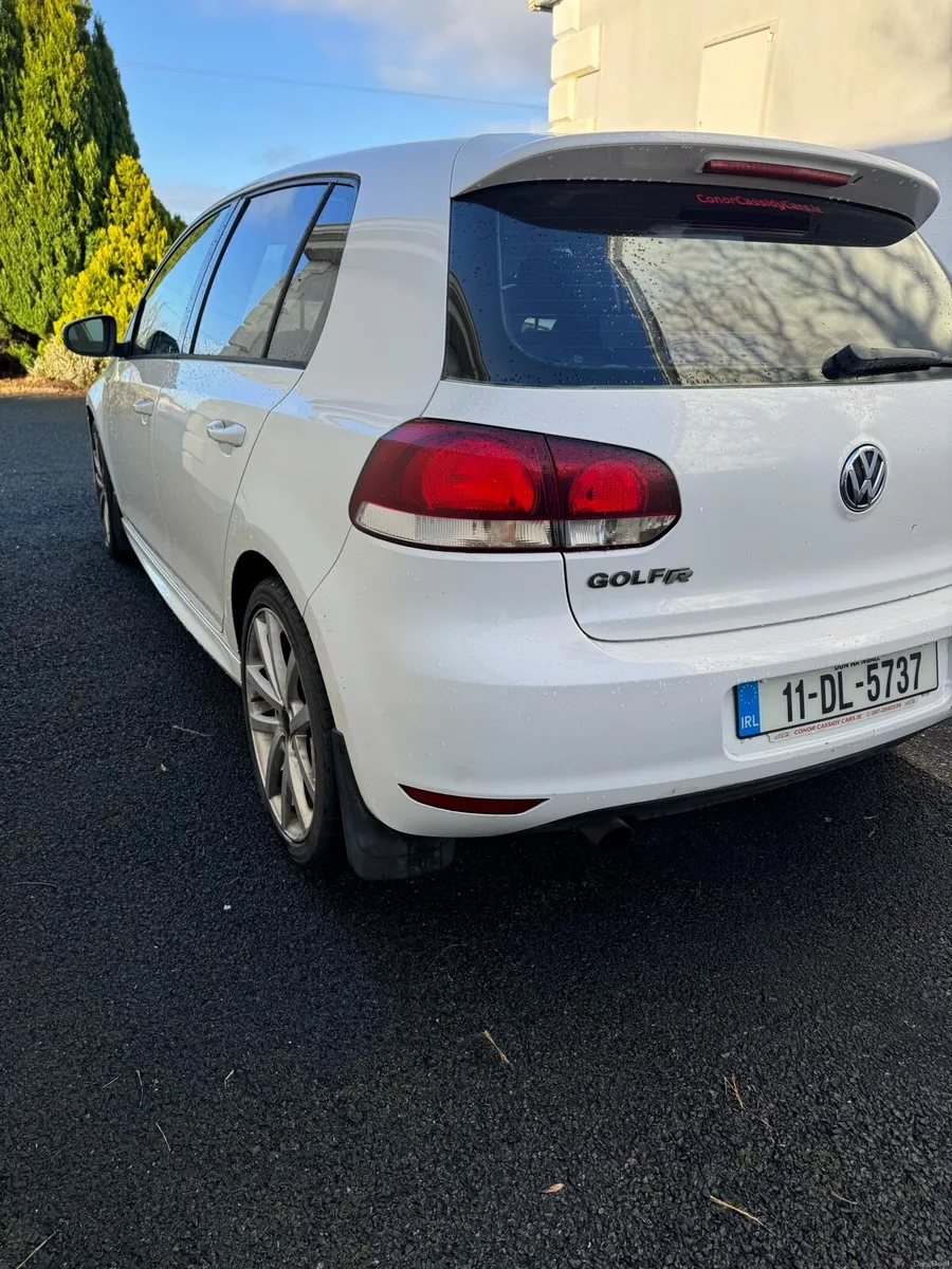 2011 mk6 golf - Image 3