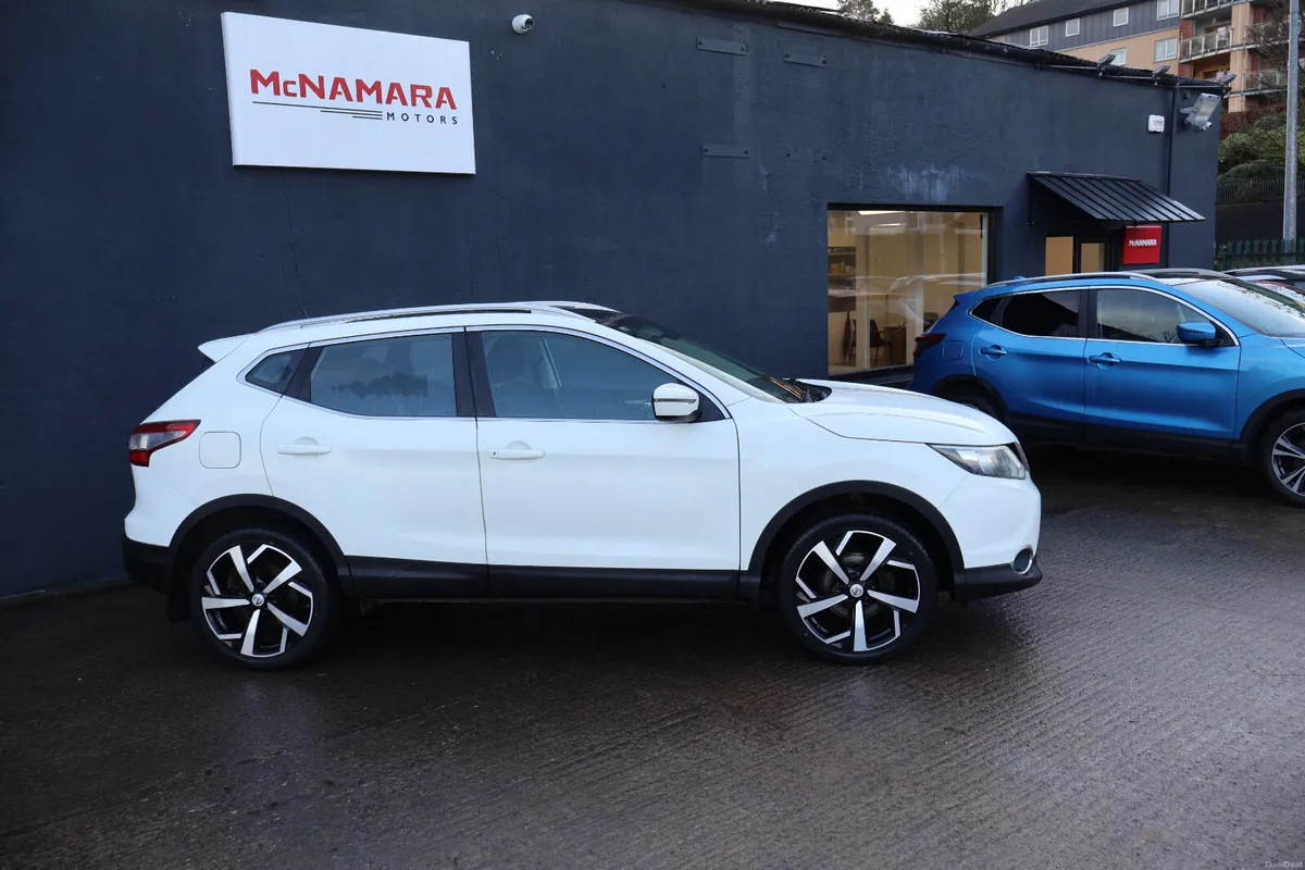 Nissan Qashqai Low Km's New Timing Belt &Tyres - Image 2