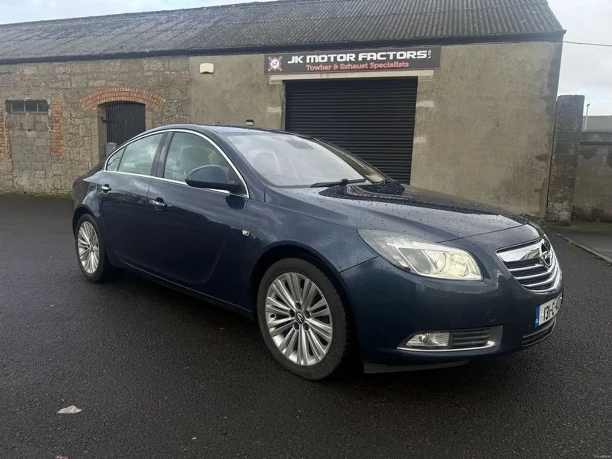 2013 Opel Insignia - Image 4