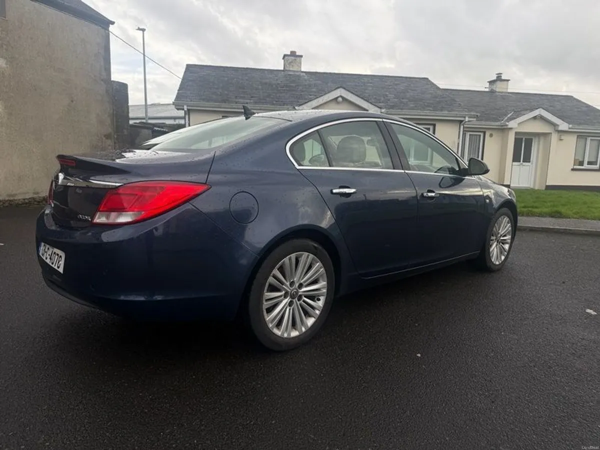 2013 Opel Insignia - Image 3