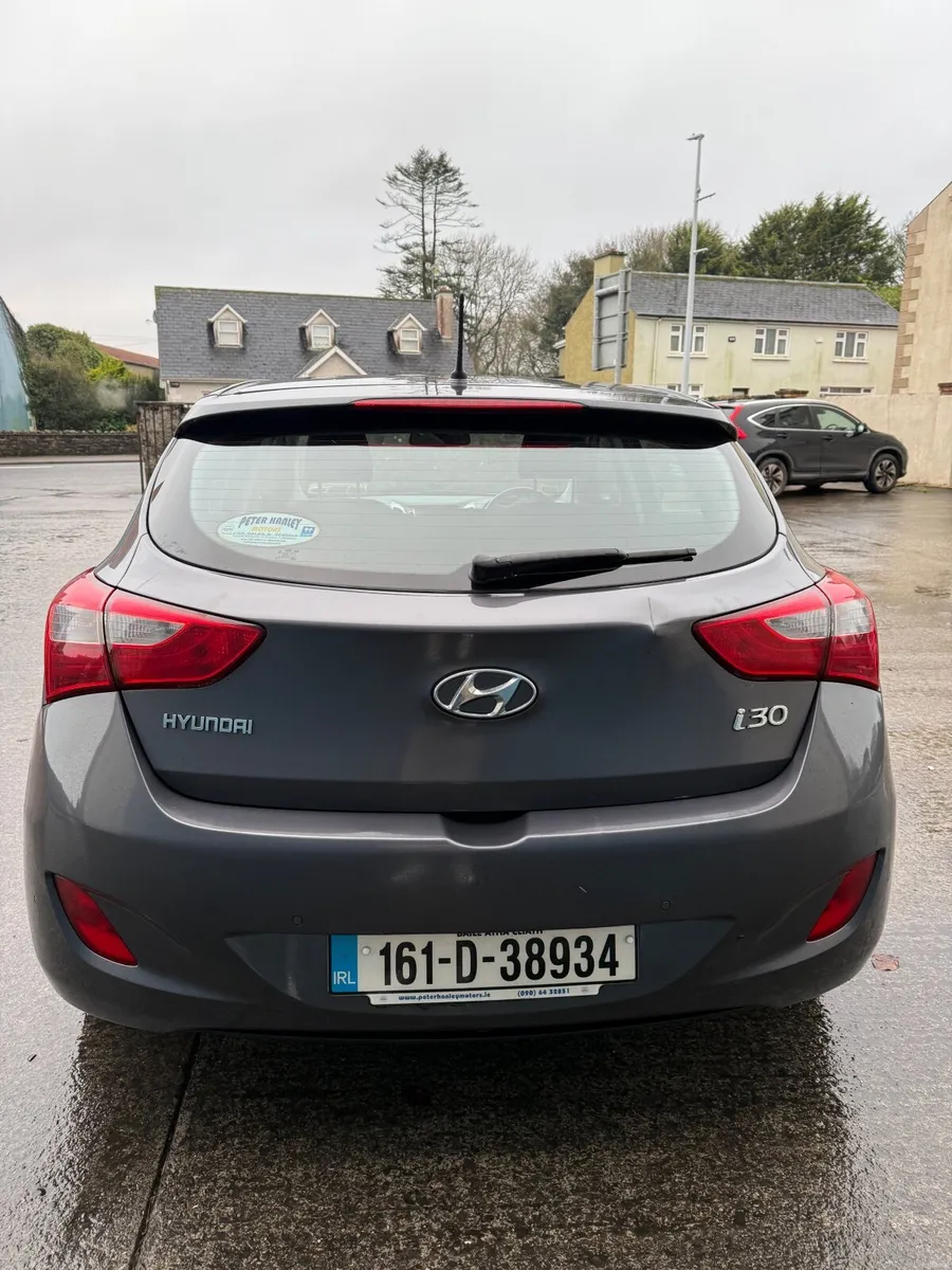 Hyundai i30 2016 - Image 3