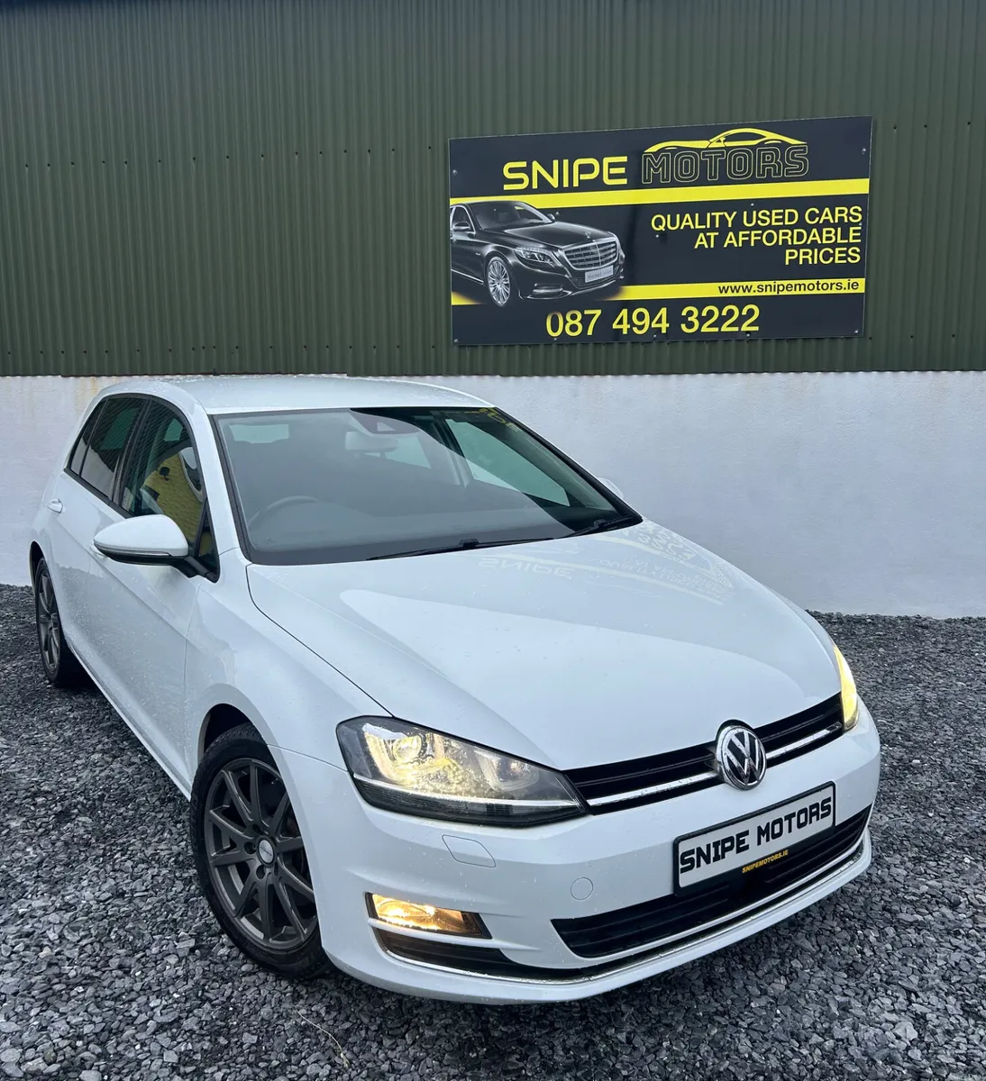 VOLKSWAGEN GOLF 2017 1.4TSI HIGHLINE PETROL AUTO - Image 3