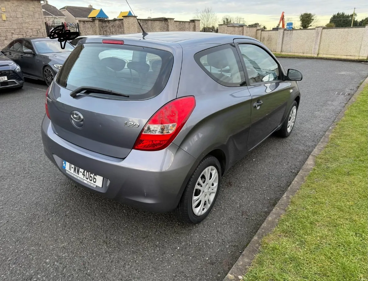 Hyundai i20 2011 1.2petrol NEW NCT - Image 2