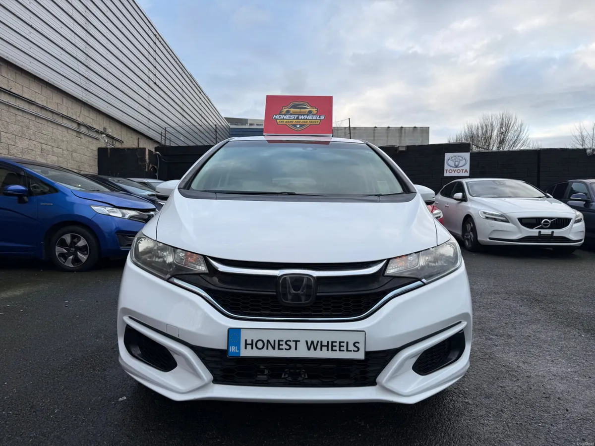 2019 Honda Fit 1.5L Hybrid Automatic - Image 1