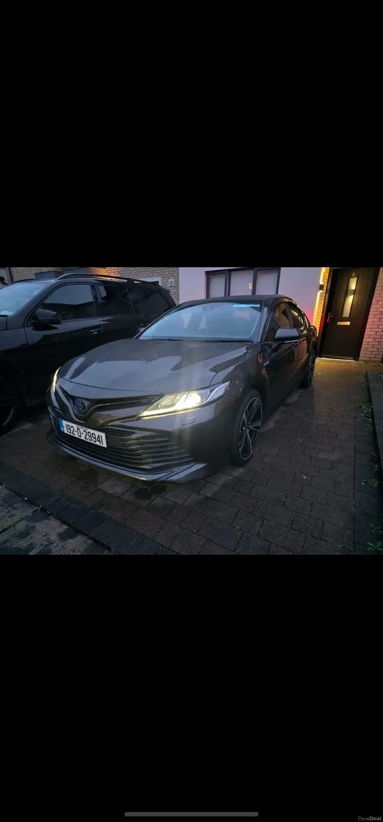 Toyota camry - Image 1