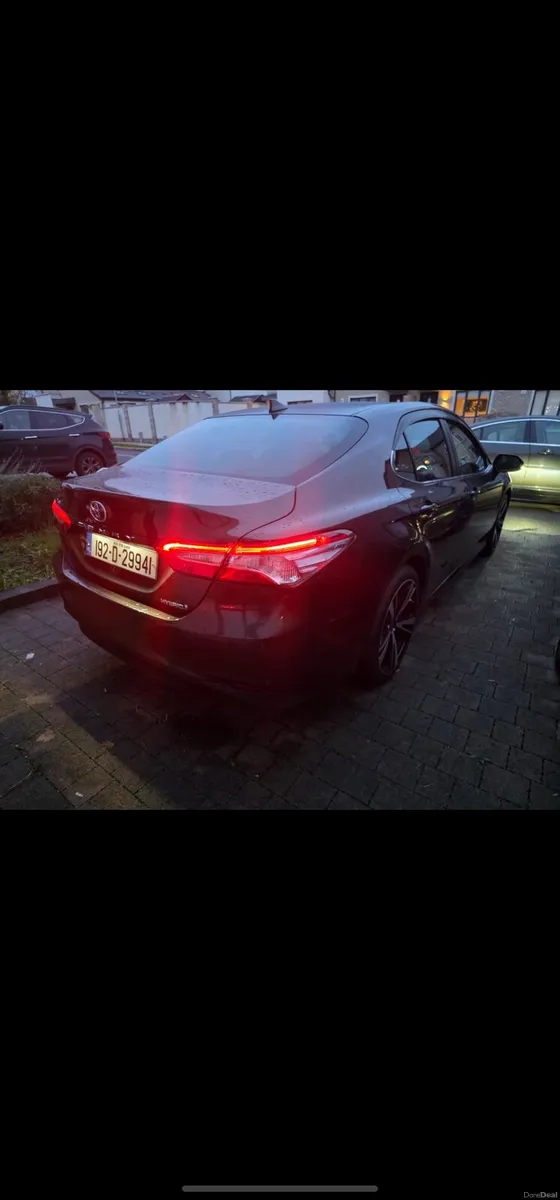 Toyota camry - Image 4