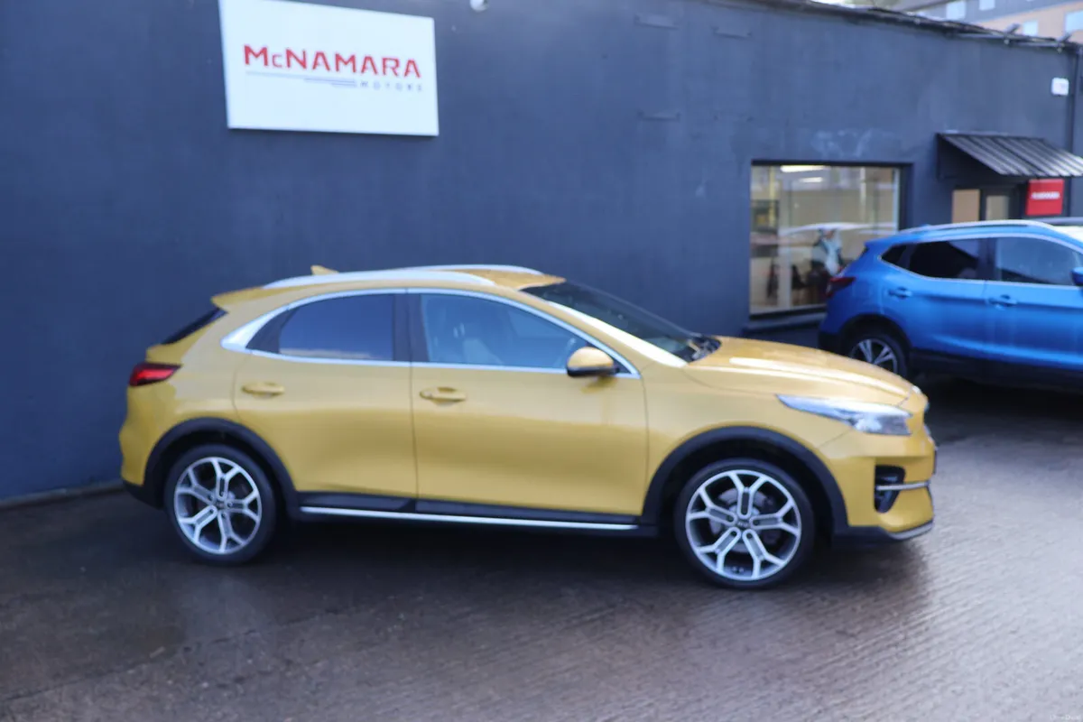 Kia XCeed K4 89,000Km Huge Spec Exceptional! - Image 2