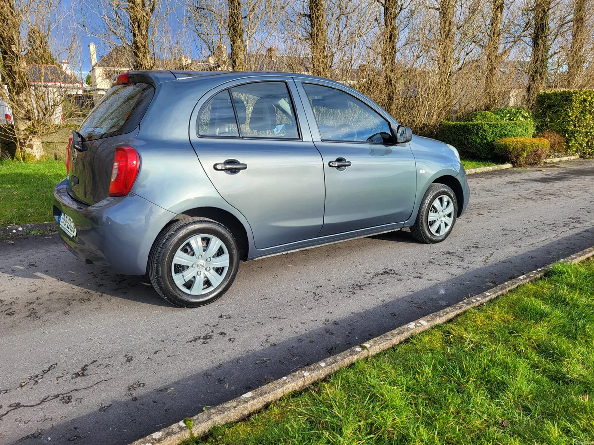Nissan Micra Automatic  2017 - Image 2