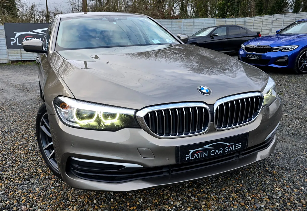 🔥 BMW 520D SE Automatic Diesel - Image 4