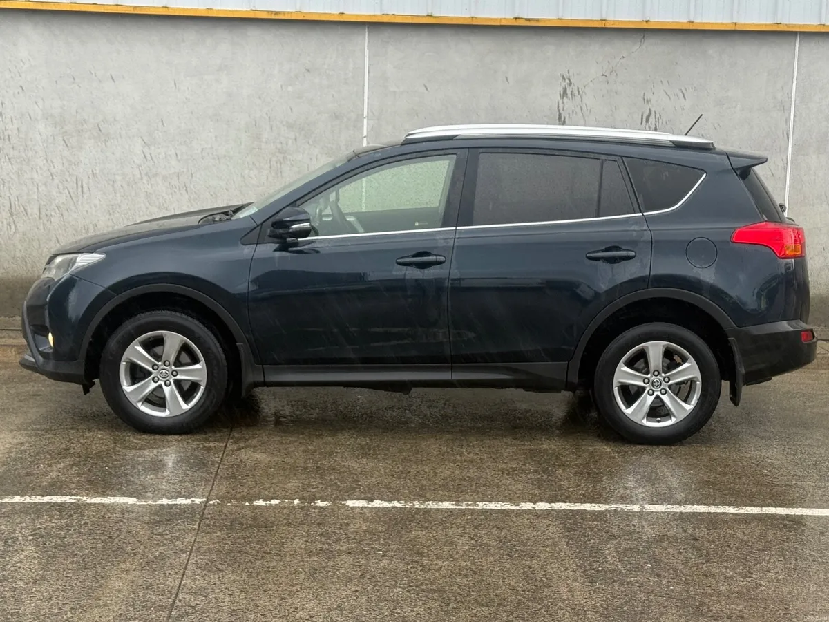 2015 Toyota RAV4 Luna 2.0 D4D Diesel 6 Speed - Image 3