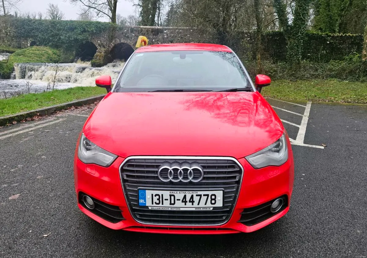 Lovely little Audi A1 €9950 - Image 1
