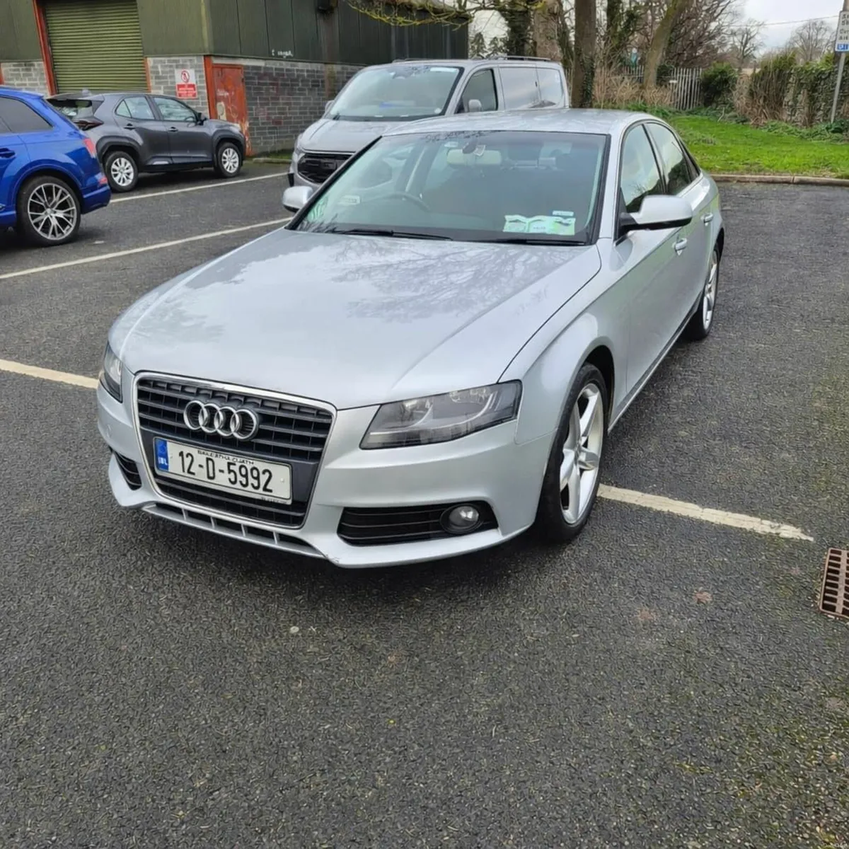 Audi A4 2012 SE 120 Diesel - Image 1