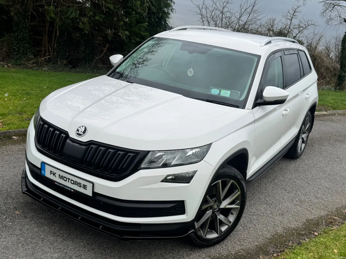 Skoda Kodiaq 2019 5 seater automatic - Image 2