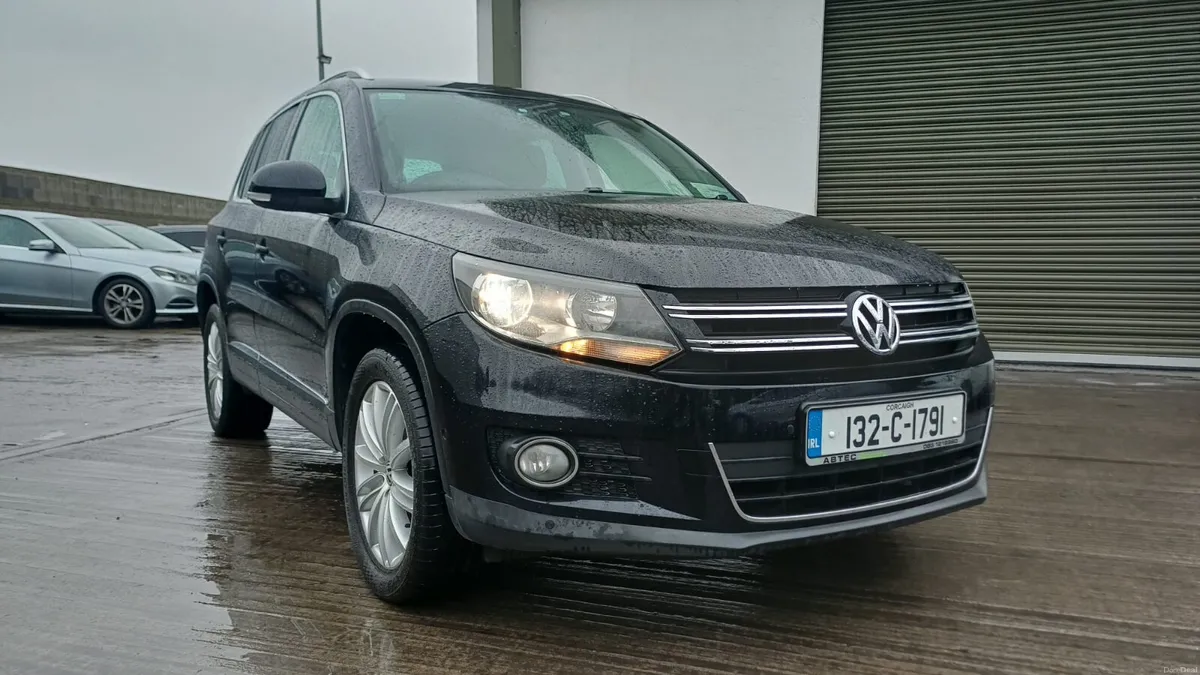 Volkswagen Tiguan 2013 - Image 2
