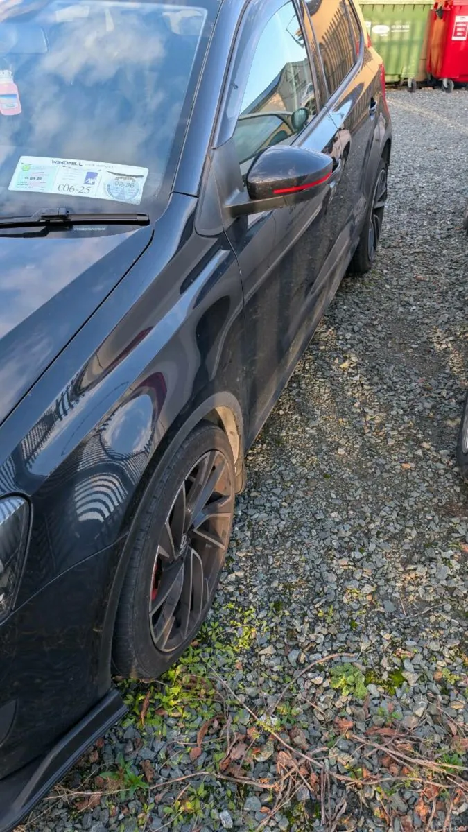 Volkswagen Polo 1.2 Auto (GTI UPGRADED TRIM) - Image 2