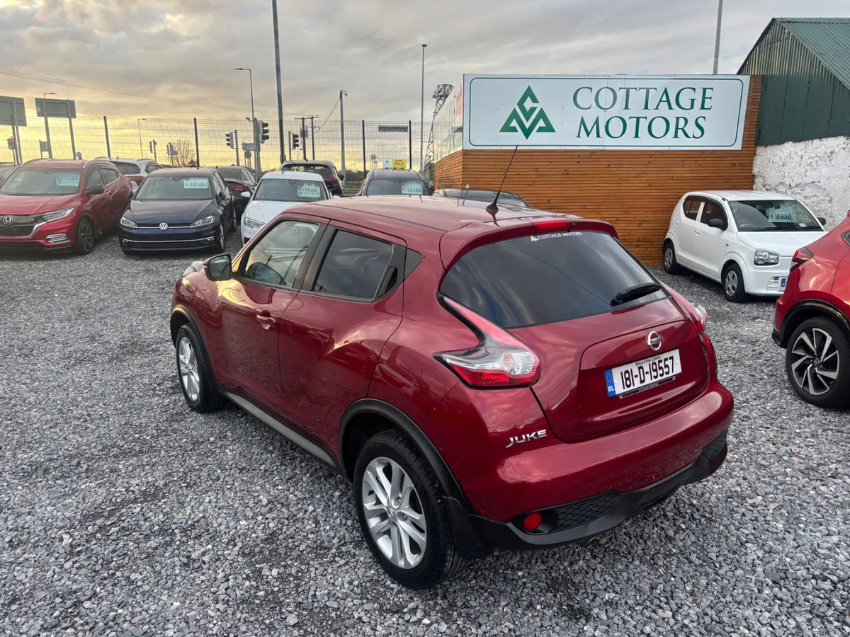 Nissan Juke - Image 3