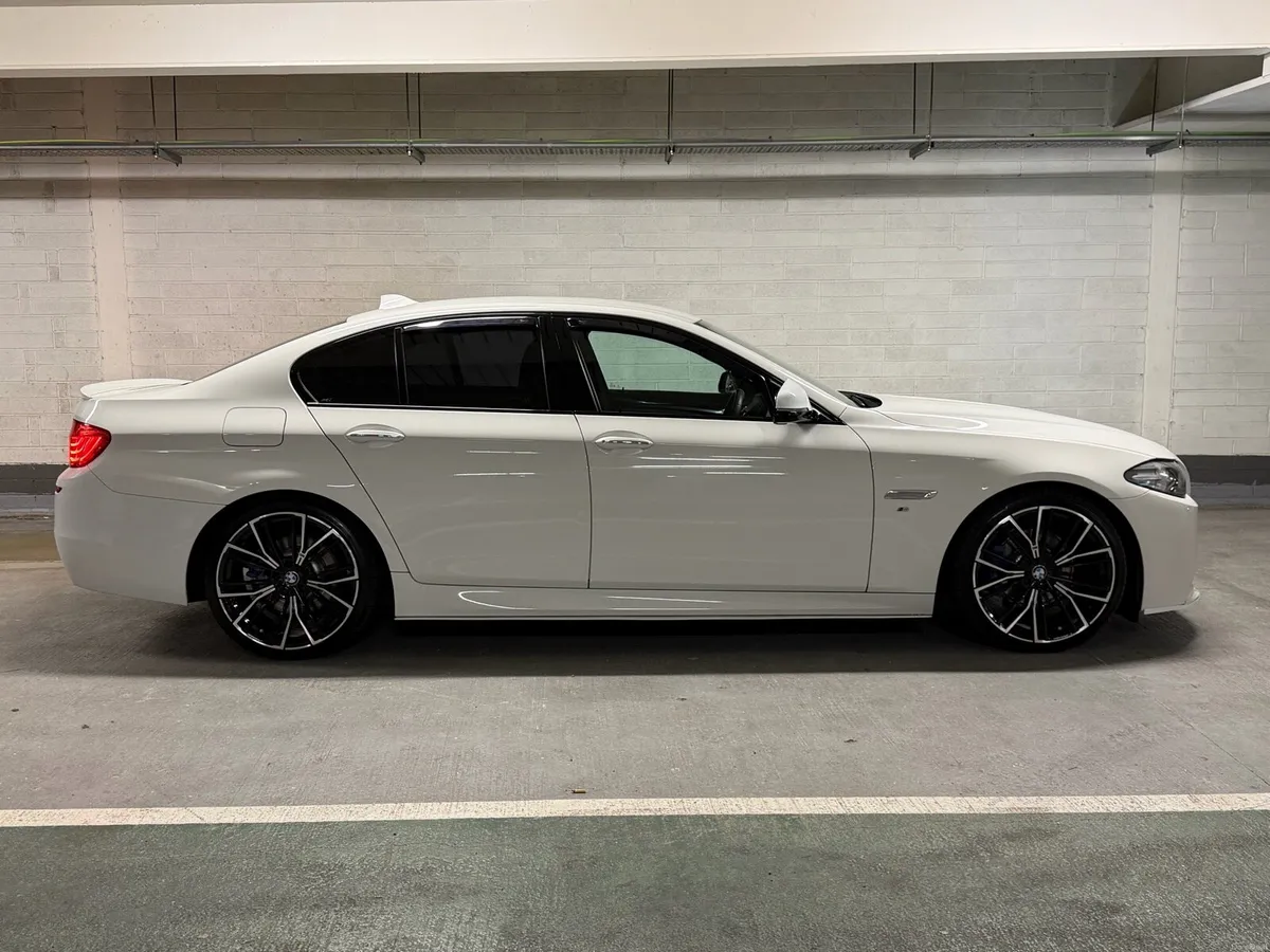 2016 Bmw 523D Automatic very low mileage - Image 2