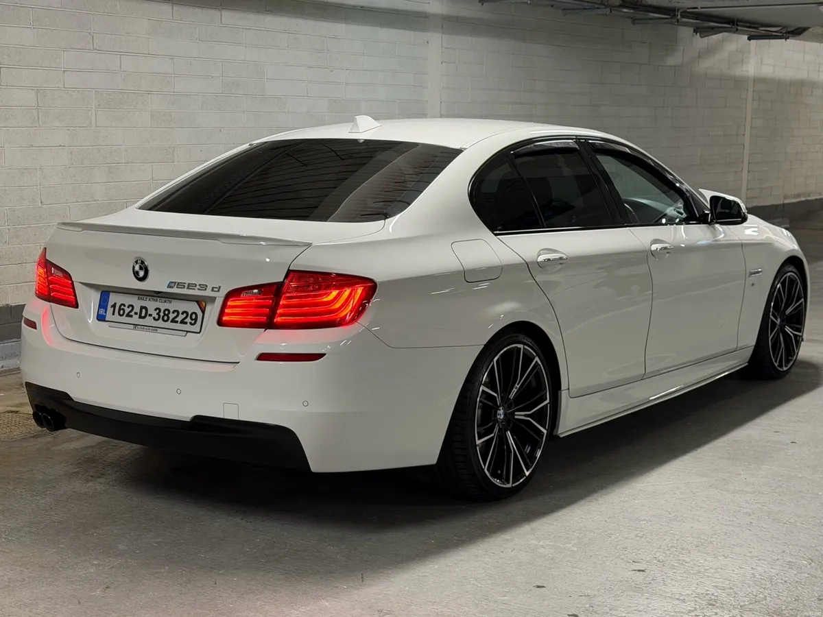 2016 Bmw 523D Automatic very low mileage - Image 3