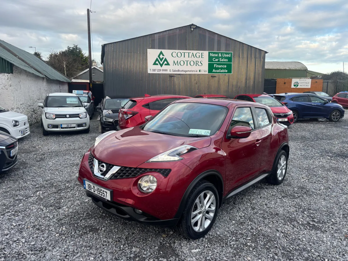 Nissan Juke - Image 2