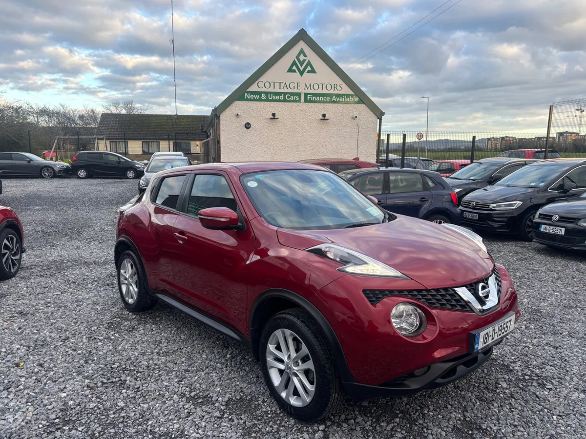 Nissan Juke - Image 1