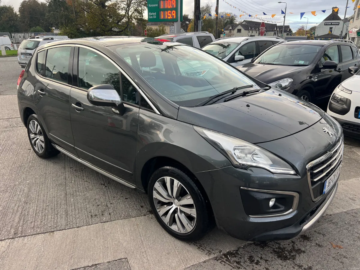 Peugeot 3008 2016 1.6 Blue Hdi 120 bhp - Image 6