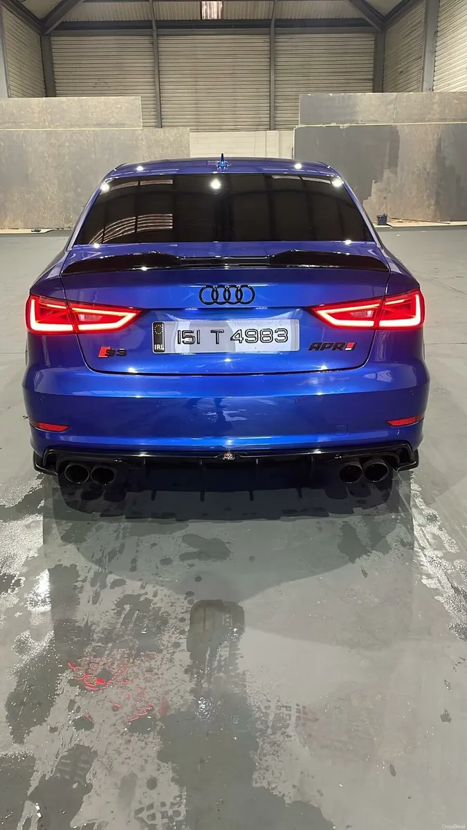 2015 audi s3 - Image 2