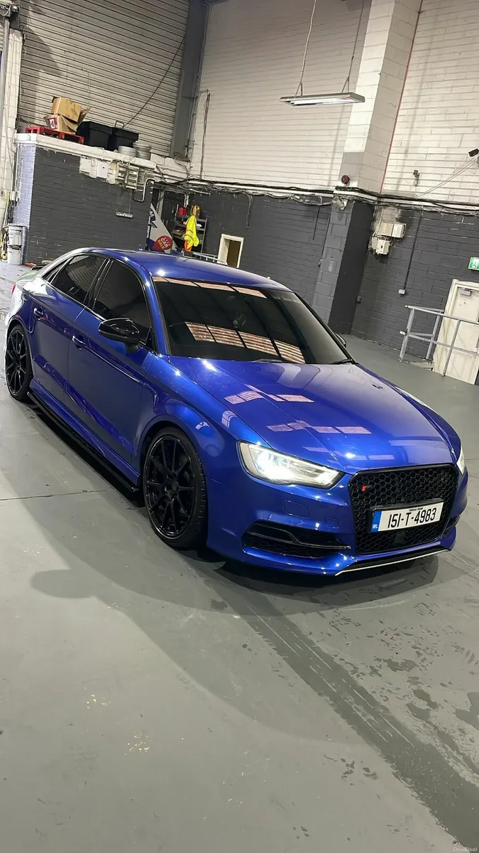 2015 audi s3 - Image 1