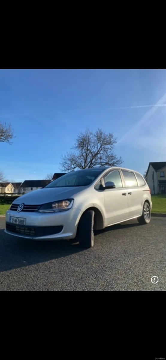 Volkswagen Sharan 2012 - Image 3