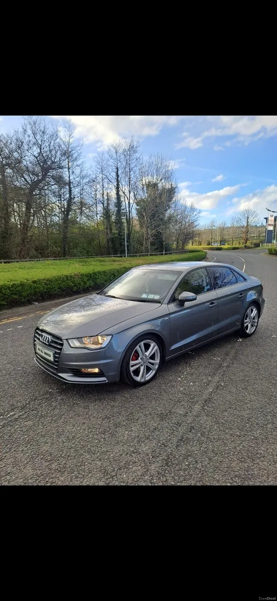 Audi A3 Saloon Sport Tdi - Image 2