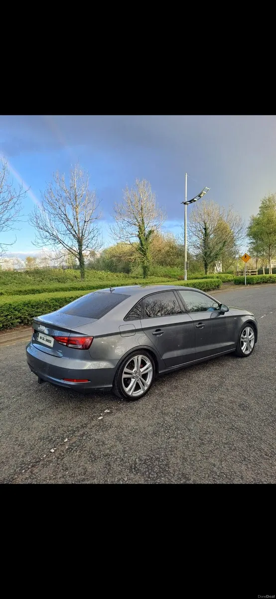 Audi A3 Saloon Sport Tdi - Image 4