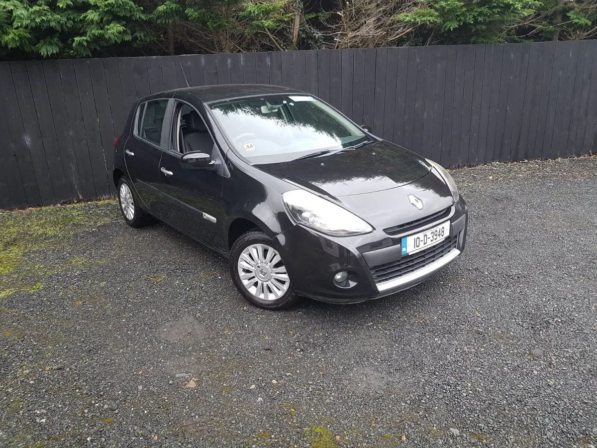 CLIO 1.2 cc... NCT TODAY 06/27.. LOW KMS - Image 4