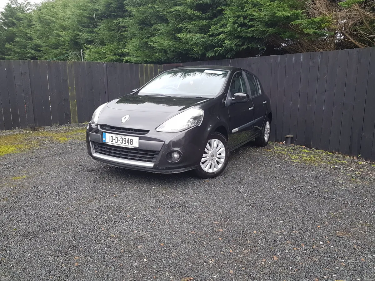 CLIO 1.2 cc... NCT TODAY 06/27.. LOW KMS - Image 2