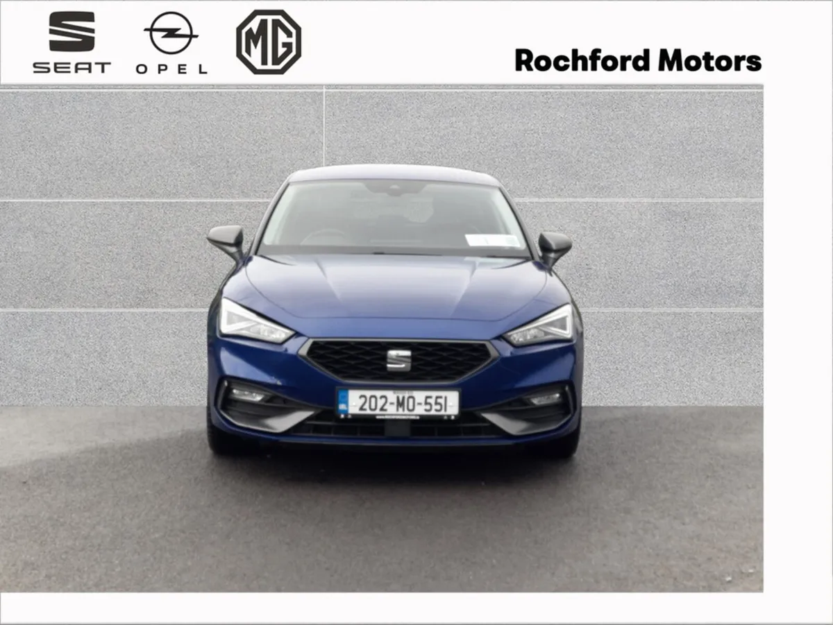 SEAT Leon 2.0 TDI 150HP DSG FR AUTO - Image 2