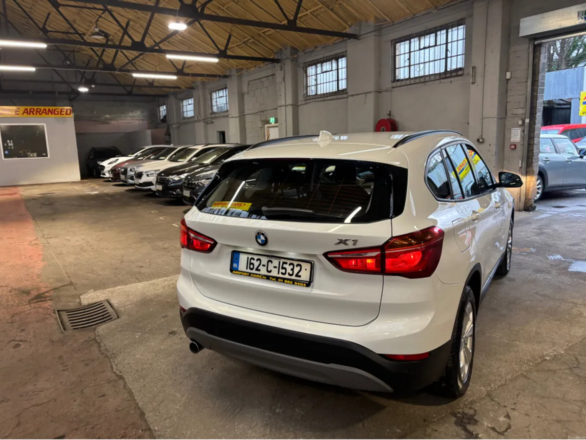 BMW X1 SDRIVE 18D SE ZAX1 4DR SDR - Image 3