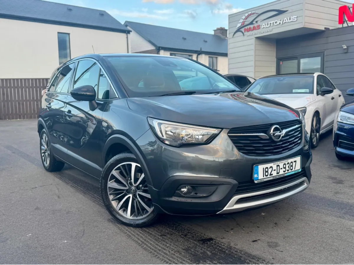 Opel Crossland X 1.2 SE ONE OWNER | 50k km | Immac - Image 1