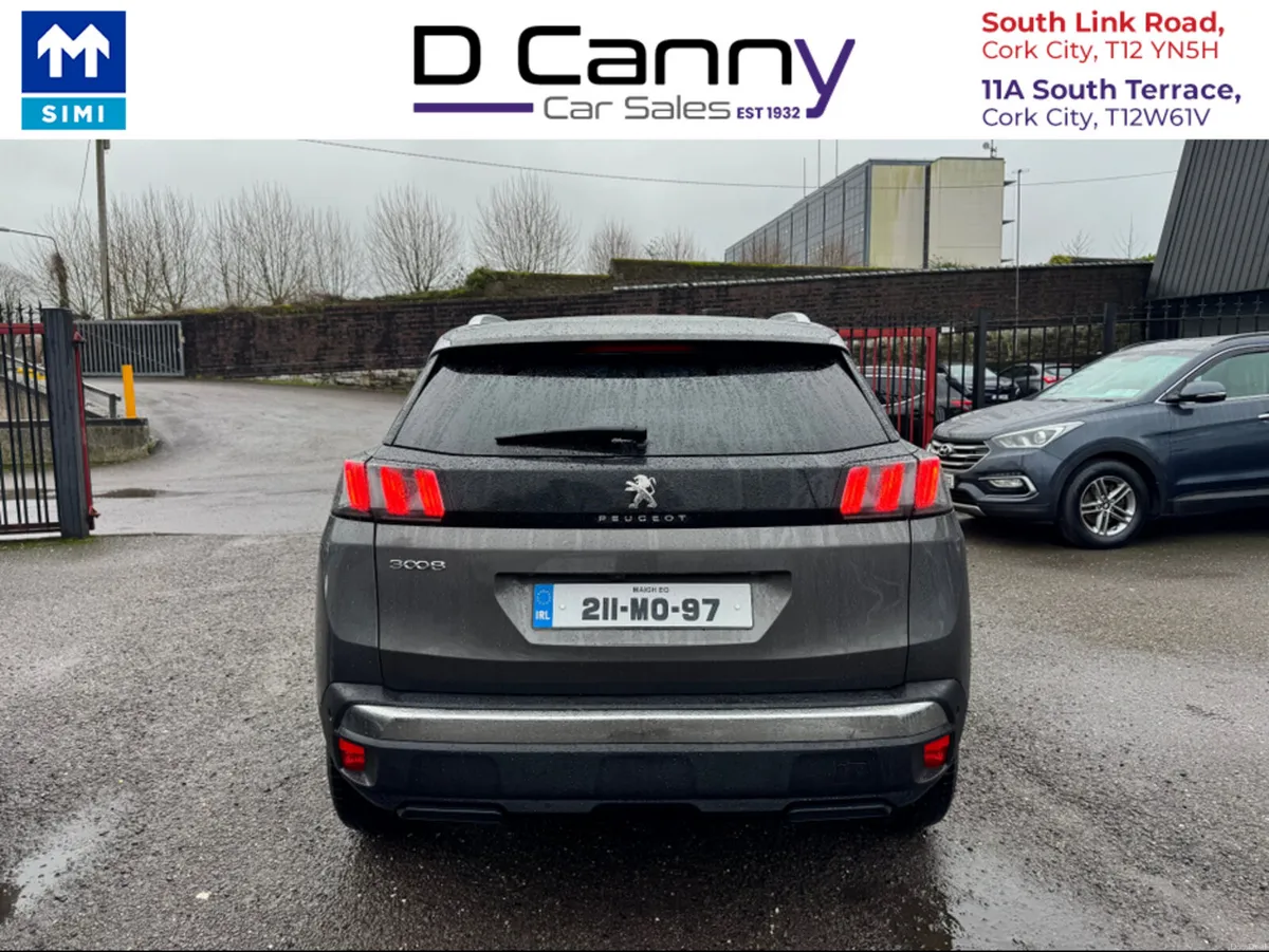 Peugeot 3008 FL ALLURE 1.5 BLUE HDI 13 130 6.2 - Image 3