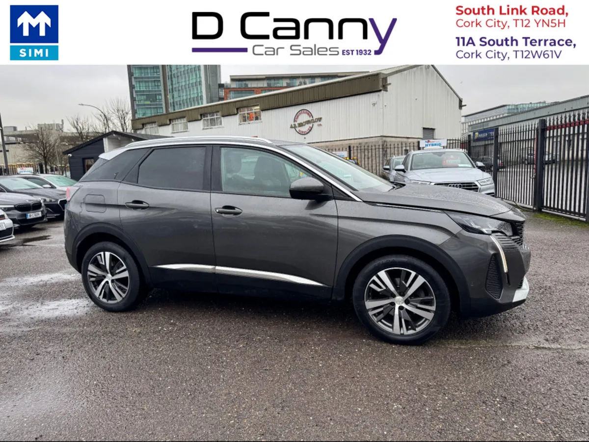 Peugeot 3008 FL ALLURE 1.5 BLUE HDI 13 130 6.2 - Image 4