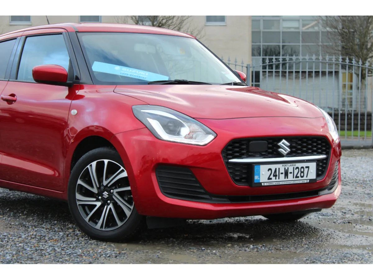 Suzuki Swift 1.2 DUALJET HYBRID SZ-L - Image 3