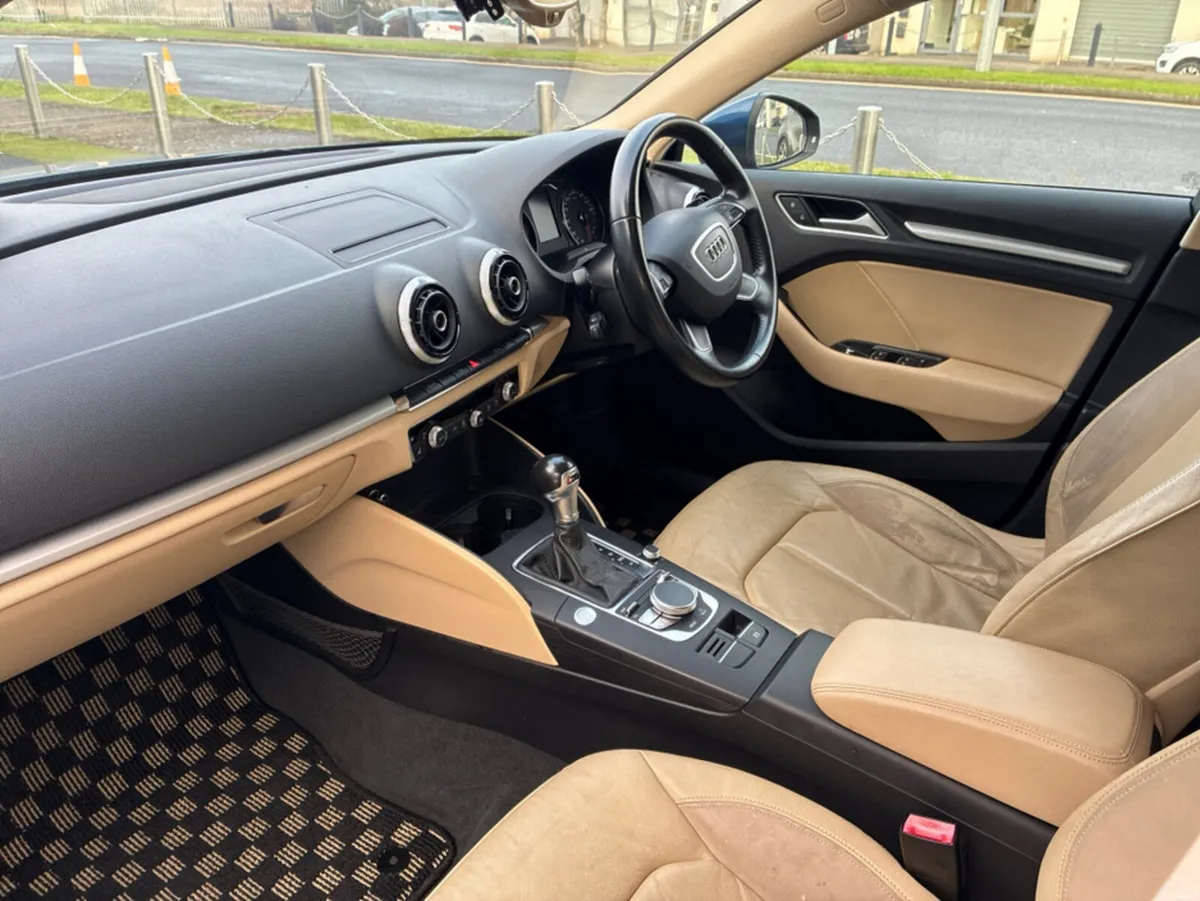 Audi A3 1.4L Petrol Automatic *Full Leather* - Image 3