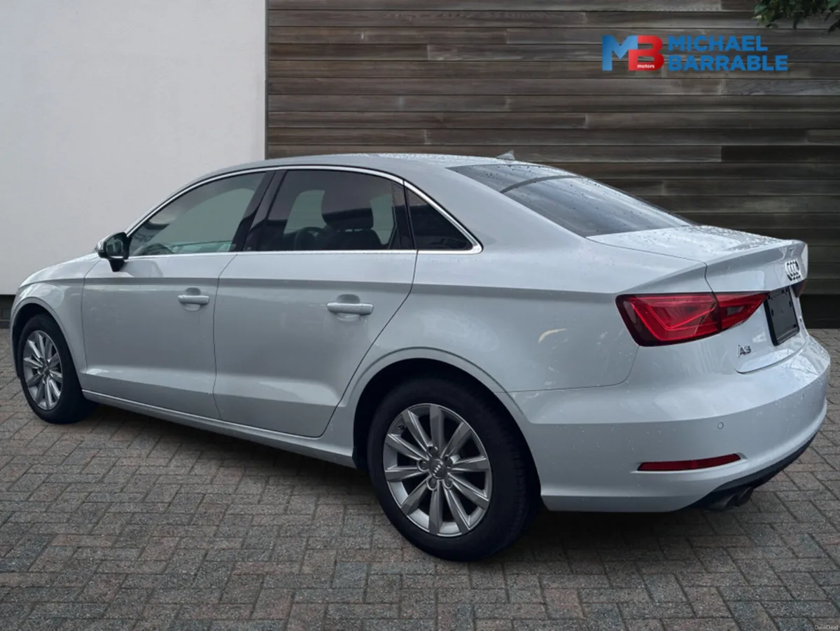 Audi A3 1.4L Petrol Automatic TFSI - Image 4