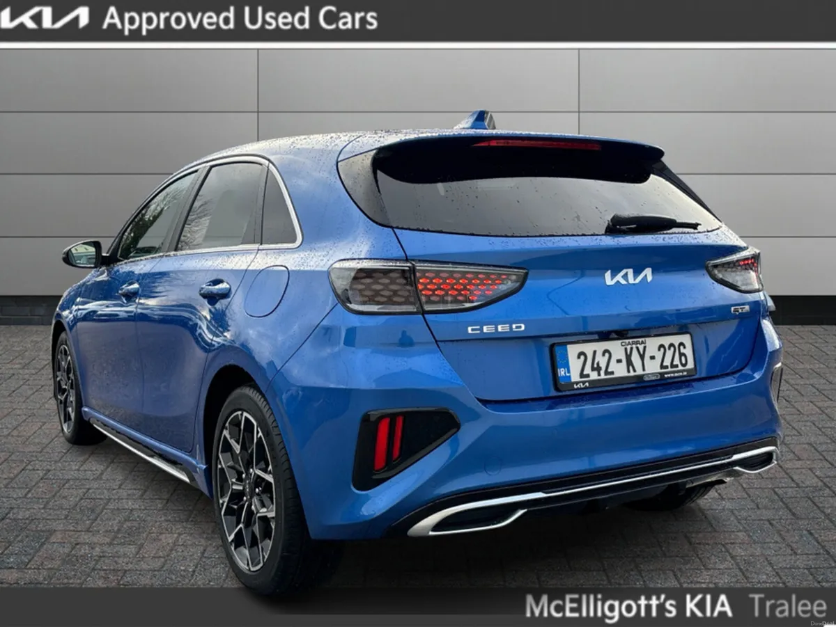 Kia Ceed 1.6 D MHEV GTL MY23 5 - Image 3