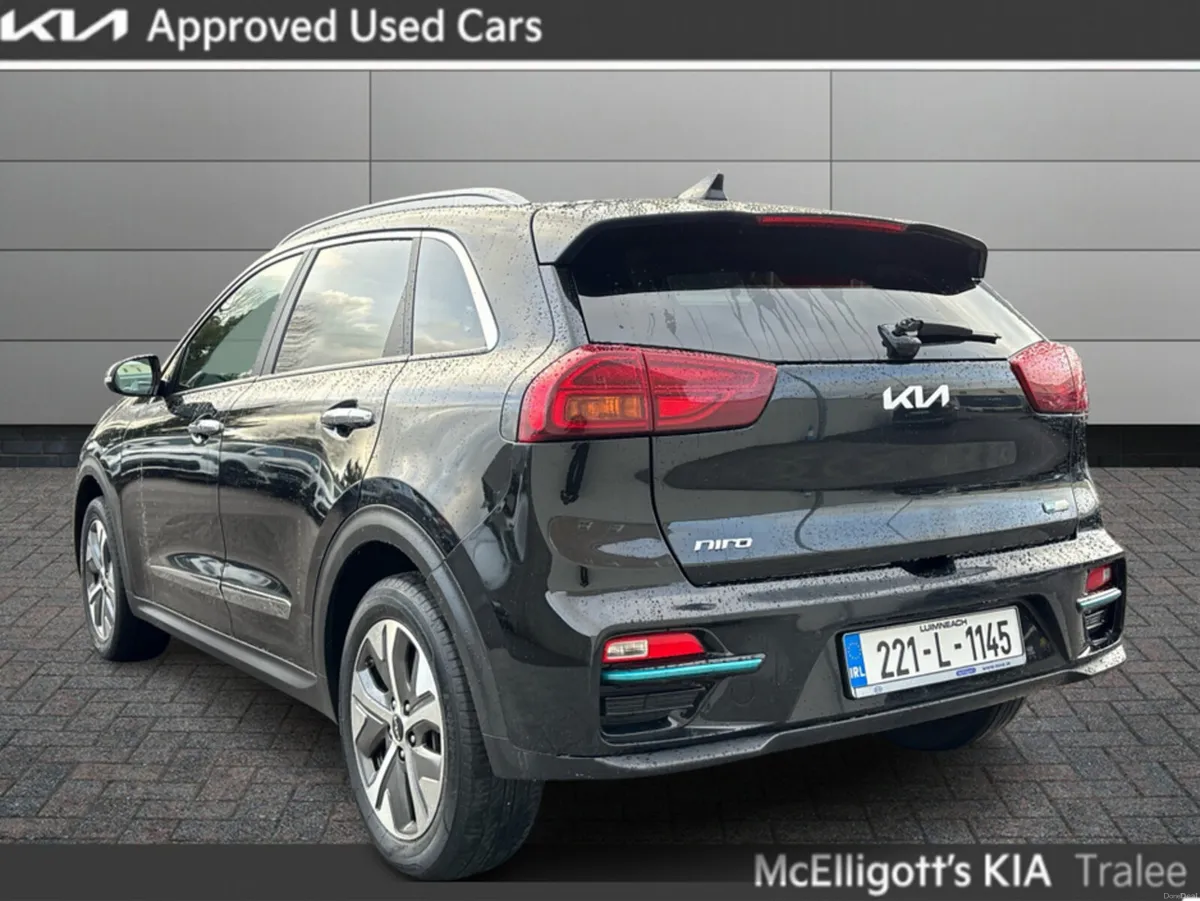 Kia Niro ENIRO MY22 5DR AUTO - Image 3