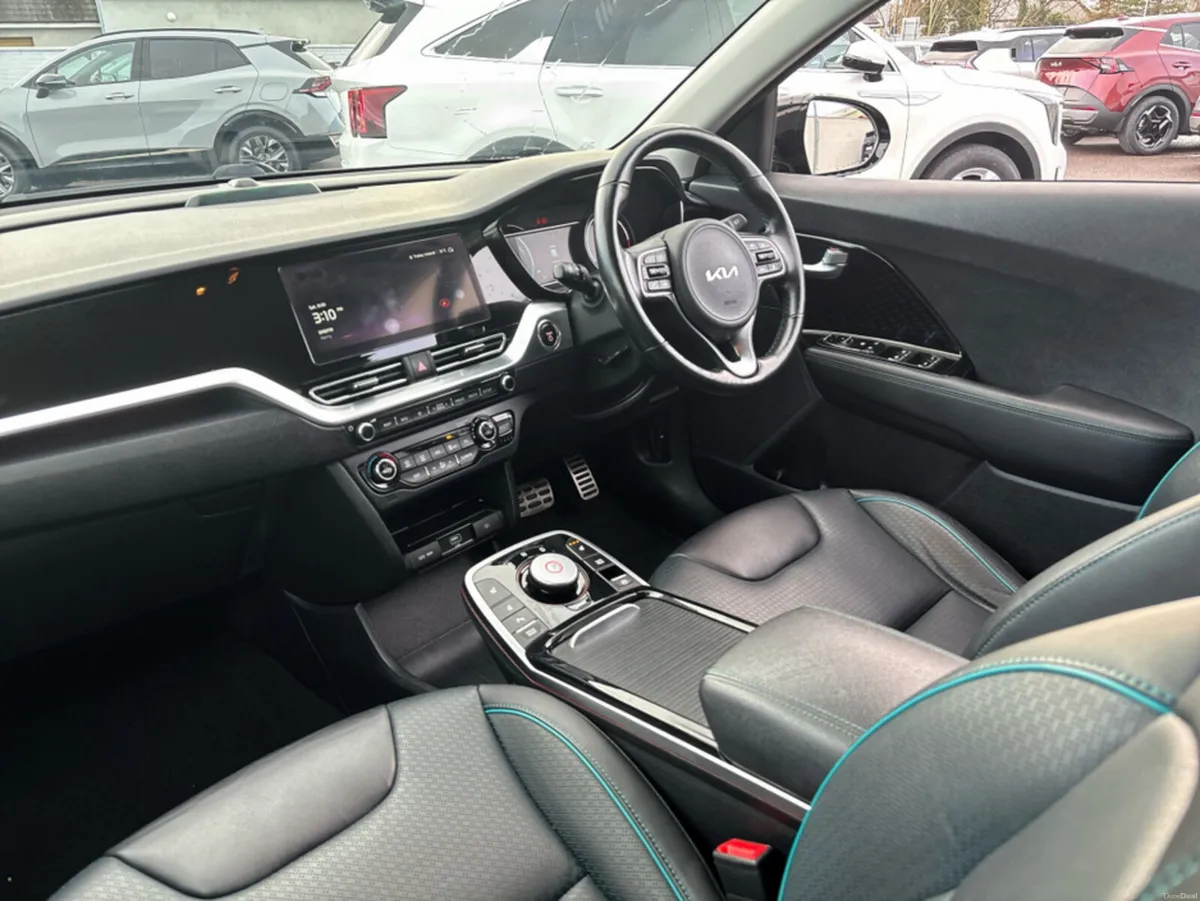 Kia Niro ENIRO MY22 5DR AUTO - Image 4