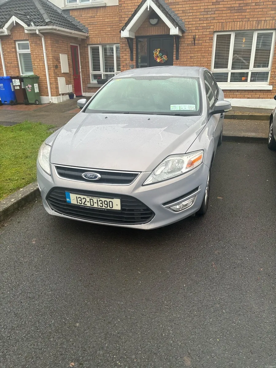 Ford Mondeo,FSH,Taxed & NCT’d - Image 1