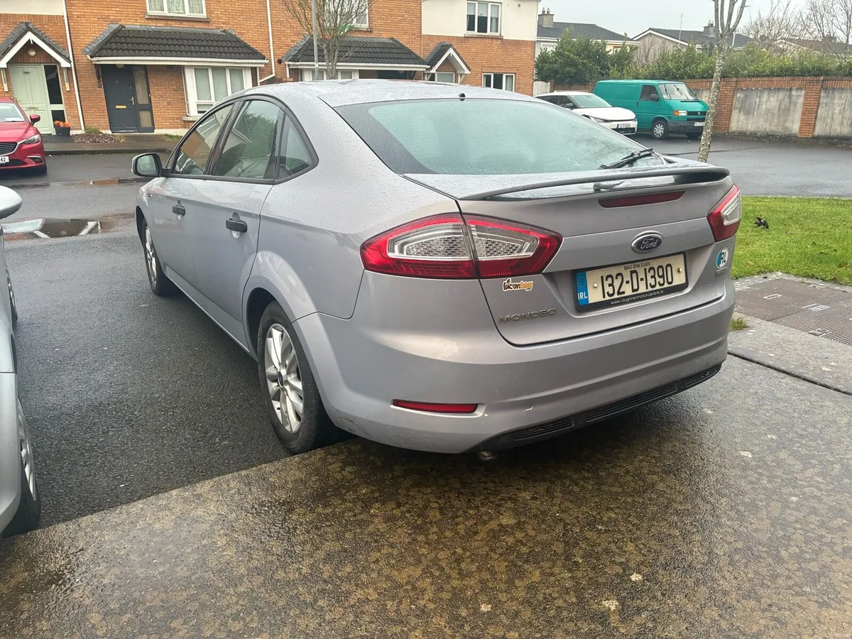 Ford Mondeo,FSH,Taxed & NCT’d - Image 3