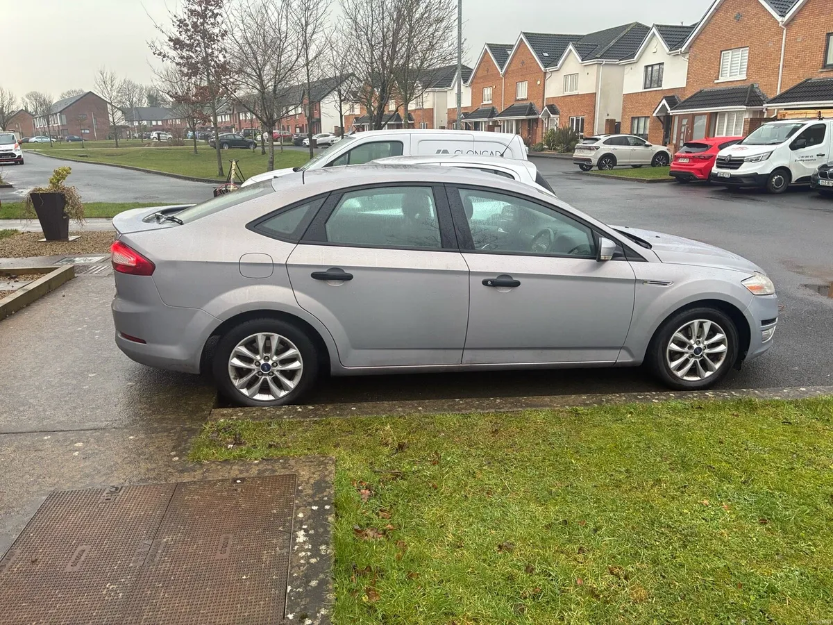 Ford Mondeo,FSH,Taxed & NCT’d - Image 4